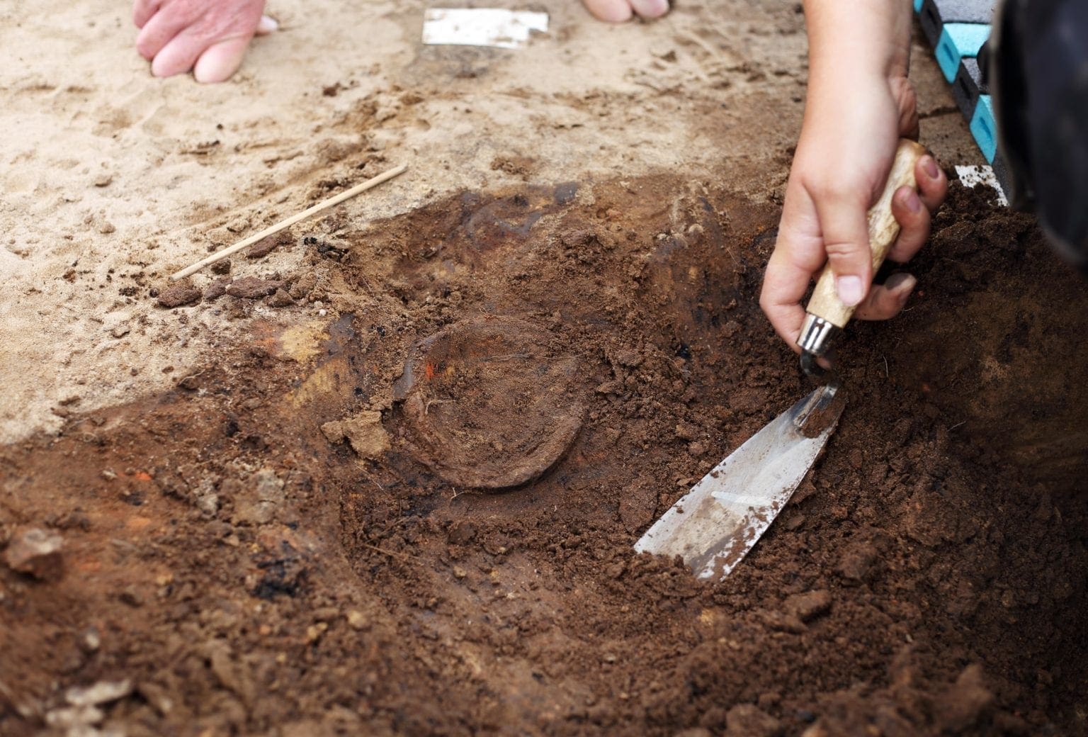 Museum Midtjylland arkælogi fortidsminde