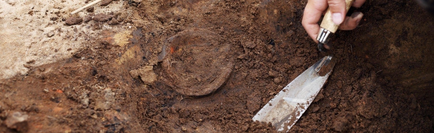 Museum Midtjylland arkælogi fortidsminde
