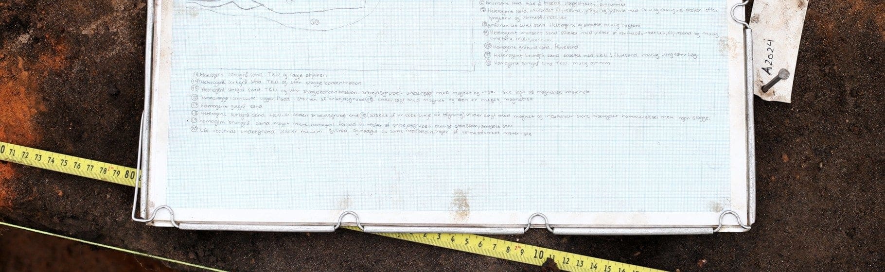 Museum Midtjylland arkæologi detektorbrugere