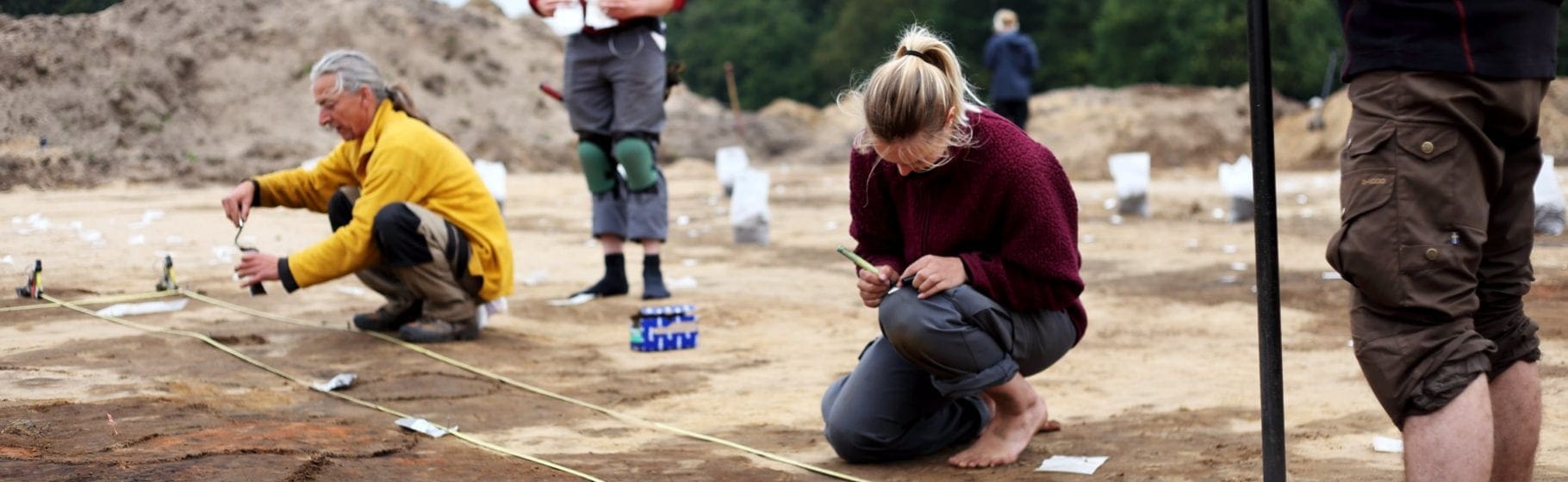 Arkæologer Museum Midtjylland
