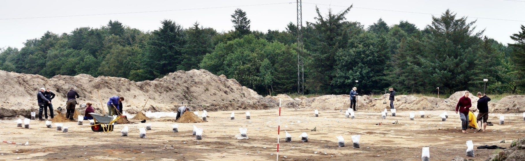 Bygherre arkæologi museum midtjylland