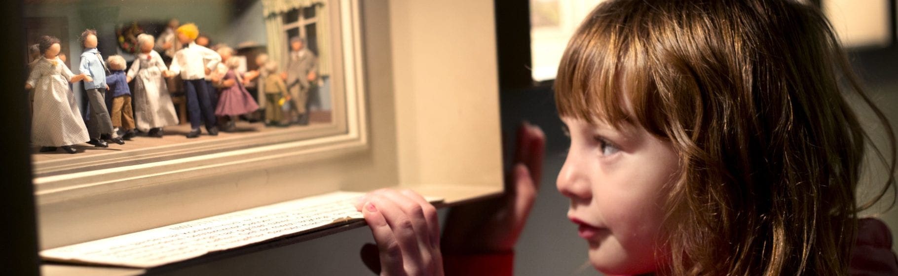 Frilandsmuseet Herning udstilling