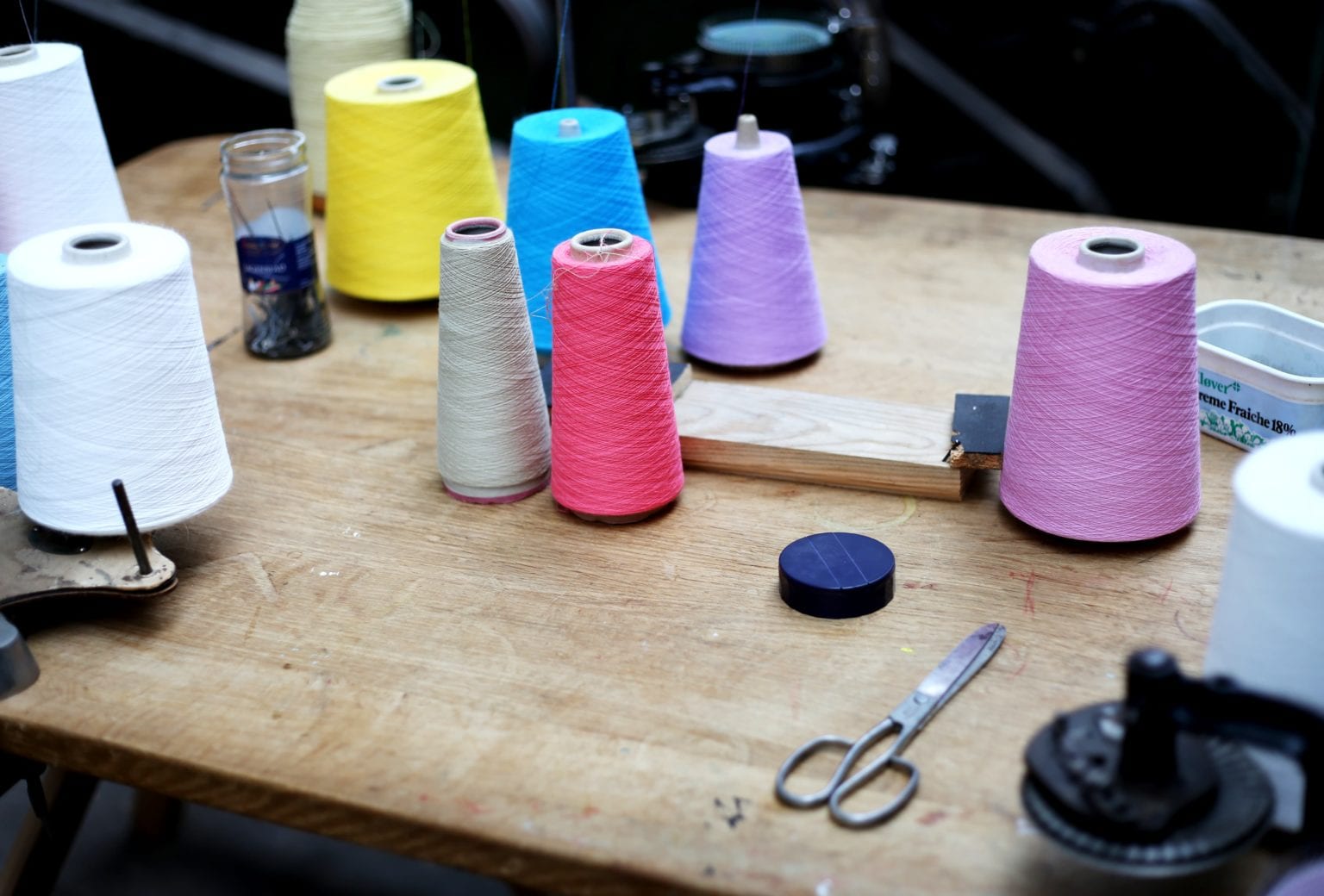 Forskning i midtjysk tekstilindustri på Museum Midtjylland