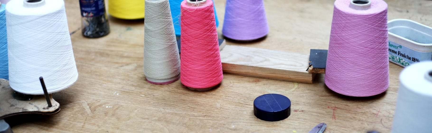 Forskning i midtjysk tekstilindustri på Museum Midtjylland