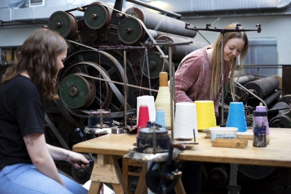 Besøg Tekstilmuseet