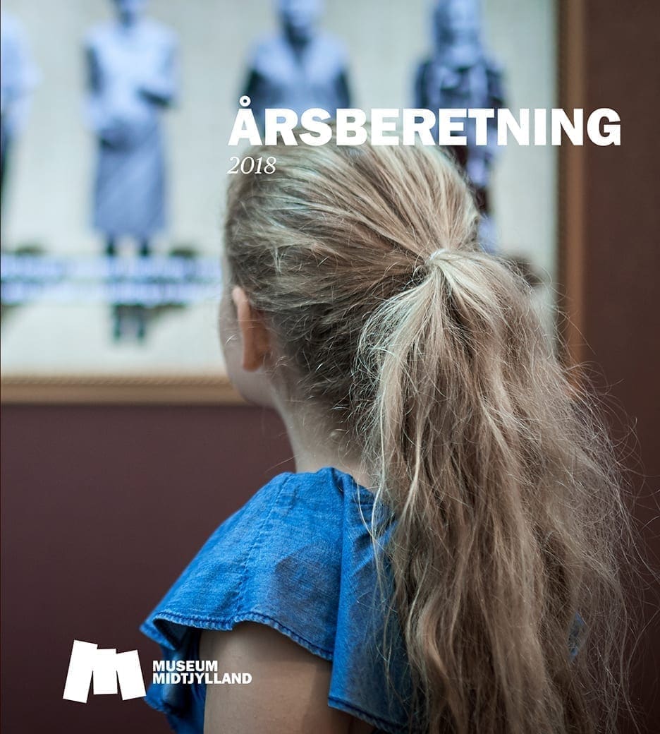 Årsberetning Museum Midtjylland 2018