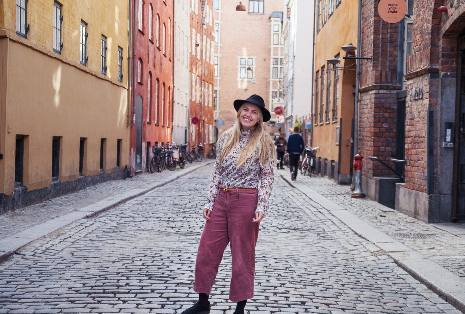 Bæredygtig mode med Johanne Steenstrup på Tekstilmuseet Herning
