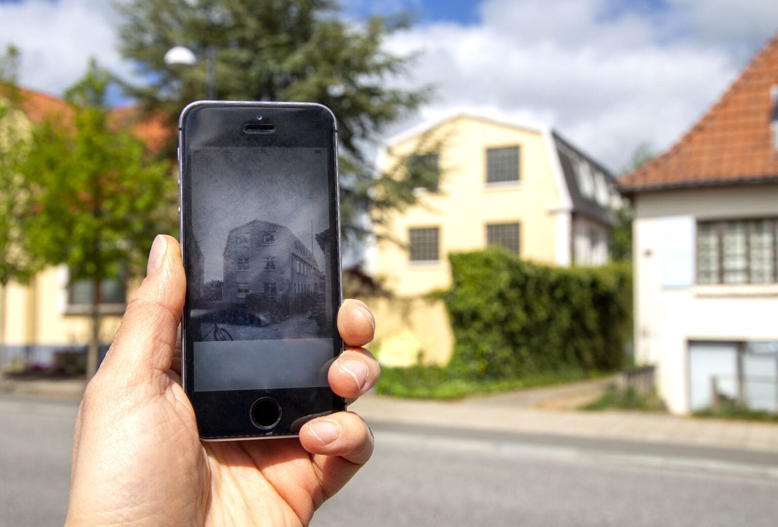 audiowalks med Museum Midtjylland