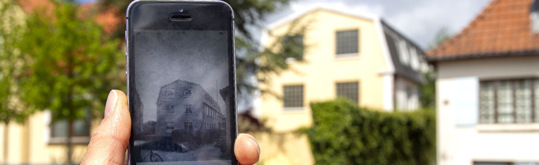 audiowalks med Museum Midtjylland