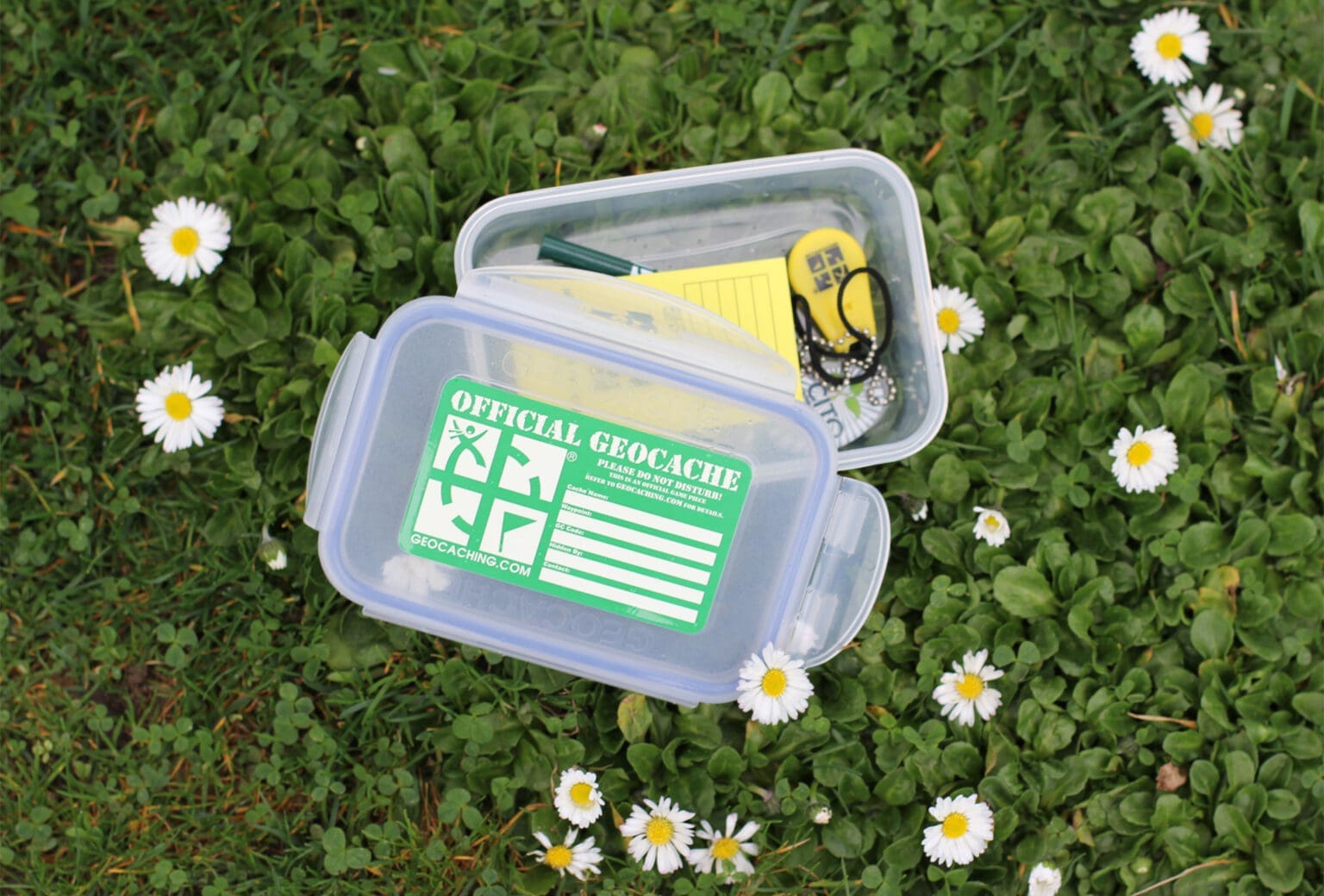 Geocaching ved Museum Midtjyllands museer