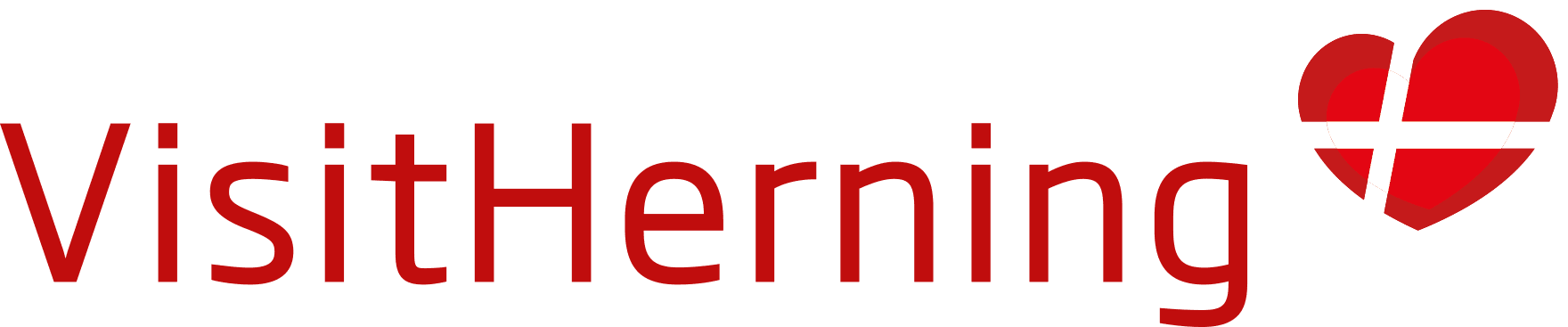 VisitHerning logo