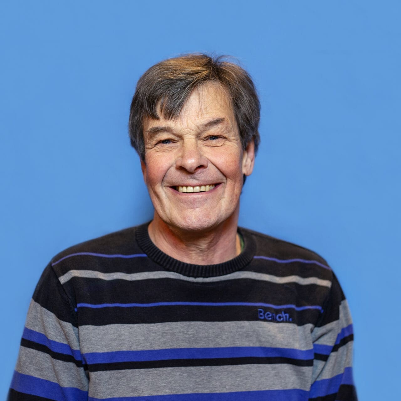 Roland Rasmussen guide på Museum Midtjylland