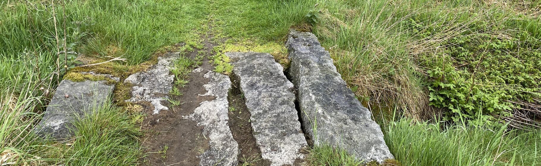 Brydningstiden vandresti i Ørre