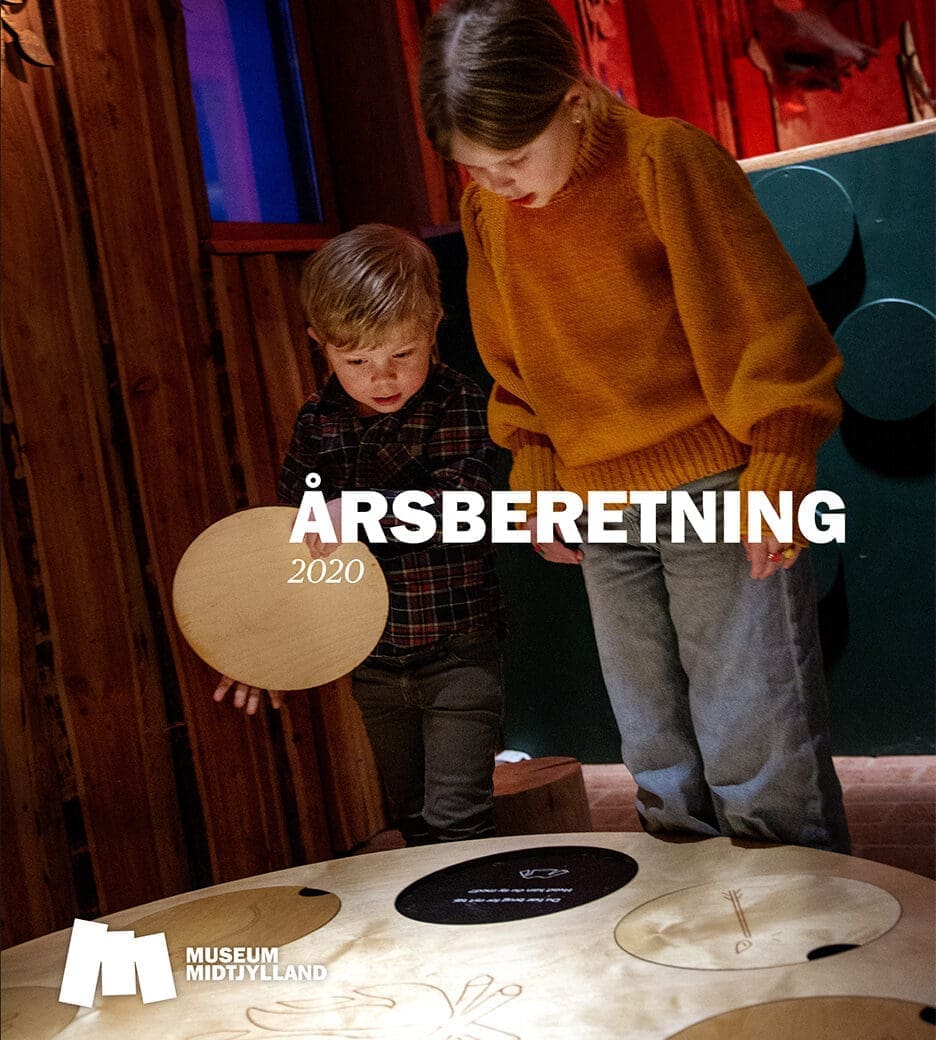 Årsberetning for Museum Midtjylland 2020