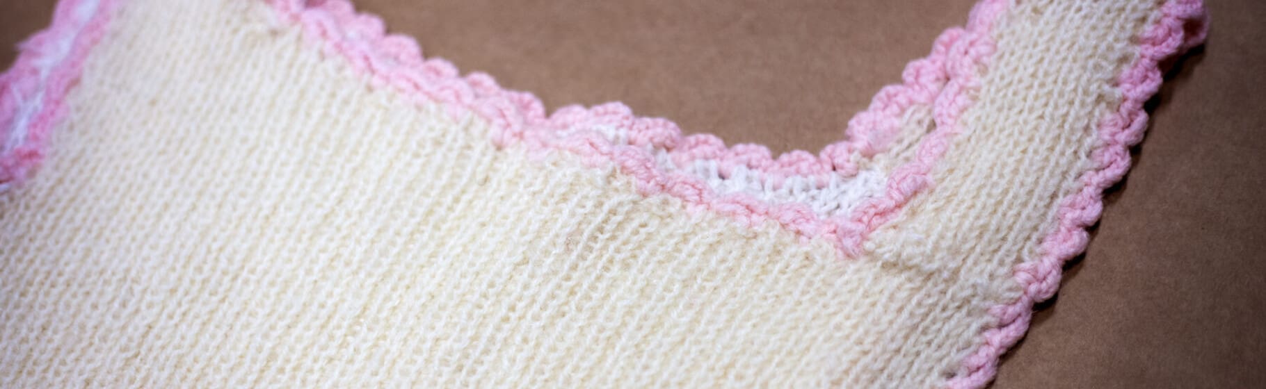 Strikke workshop på Tekstilmuseet Det inderste tøj