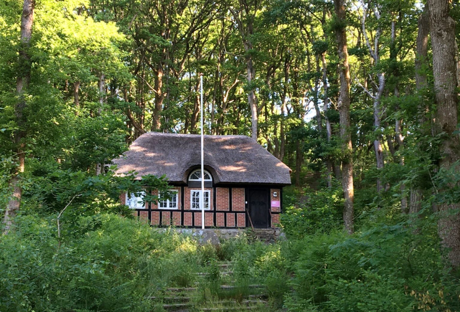 Det lille Museum ved Klosterlund Museum
