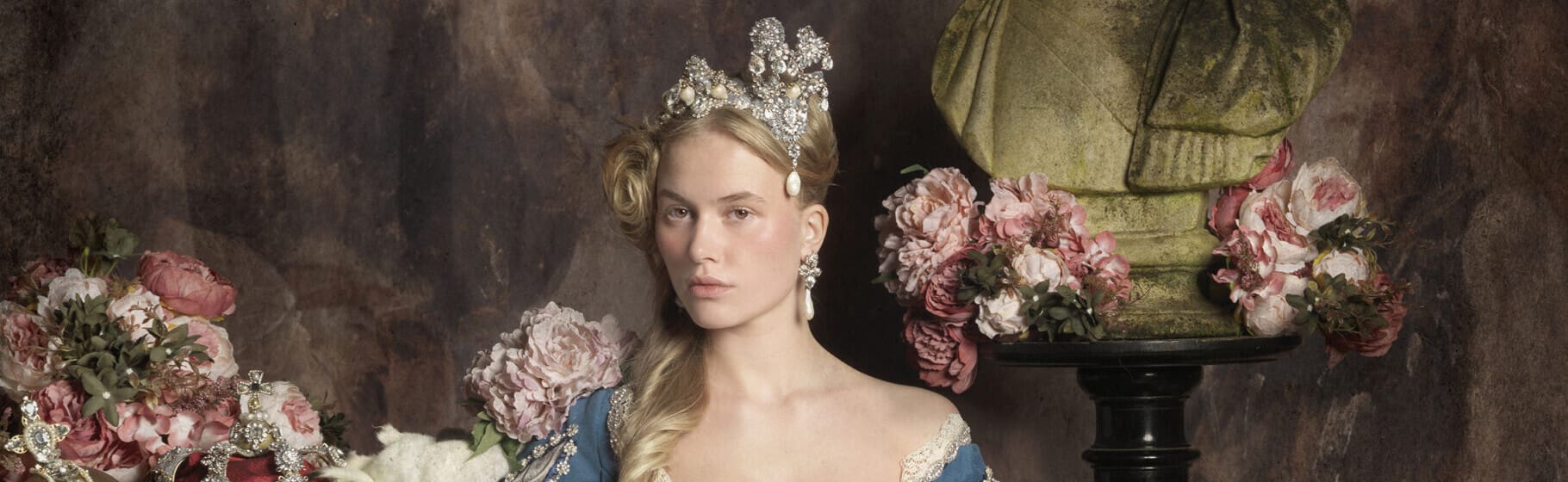 Jul på Herningsholm Museum med Jim Lyngvilds Kongerækken