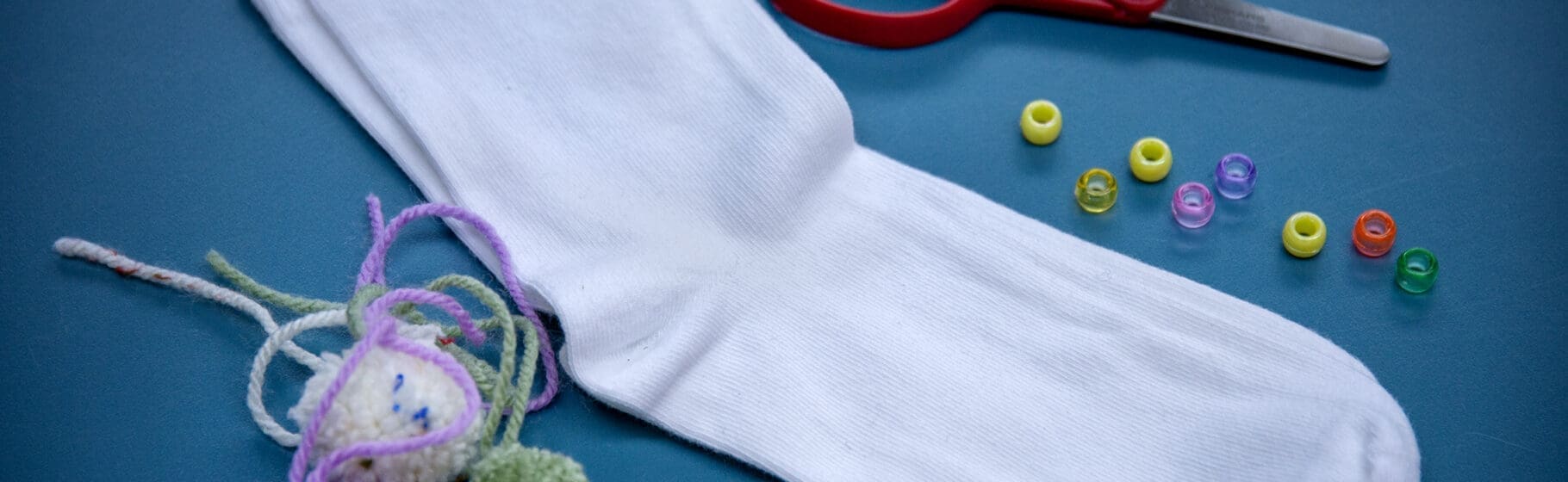 De vildeste strømper i byen Tekstilmuseet