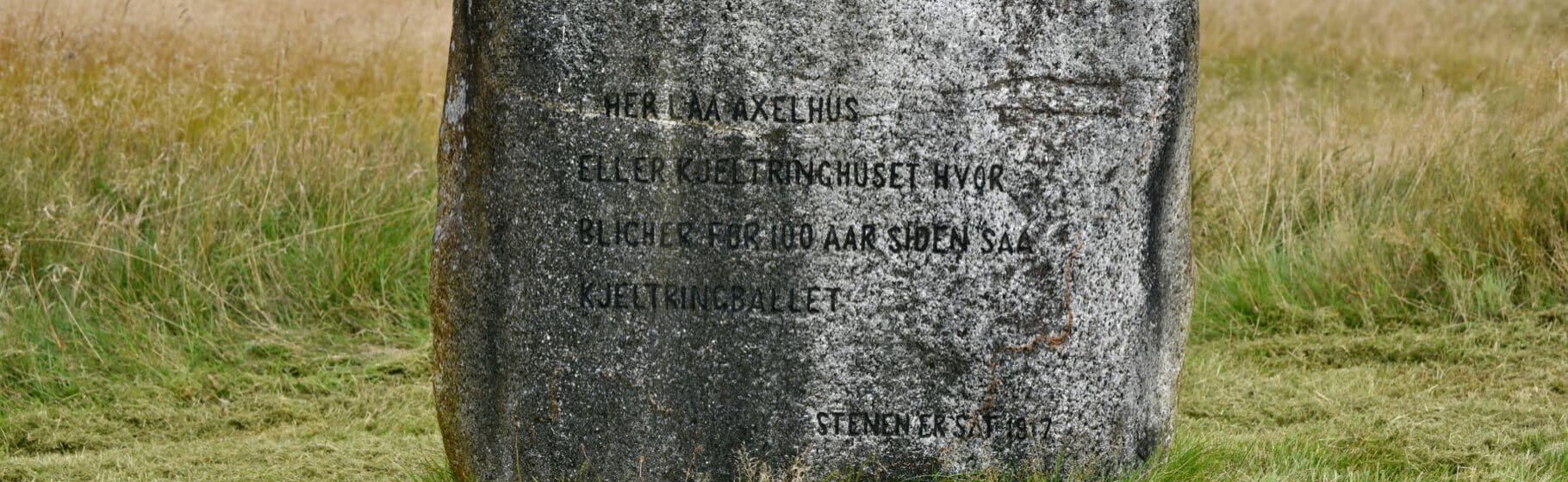 Foredrag om Blicher på Herningsholm Museum