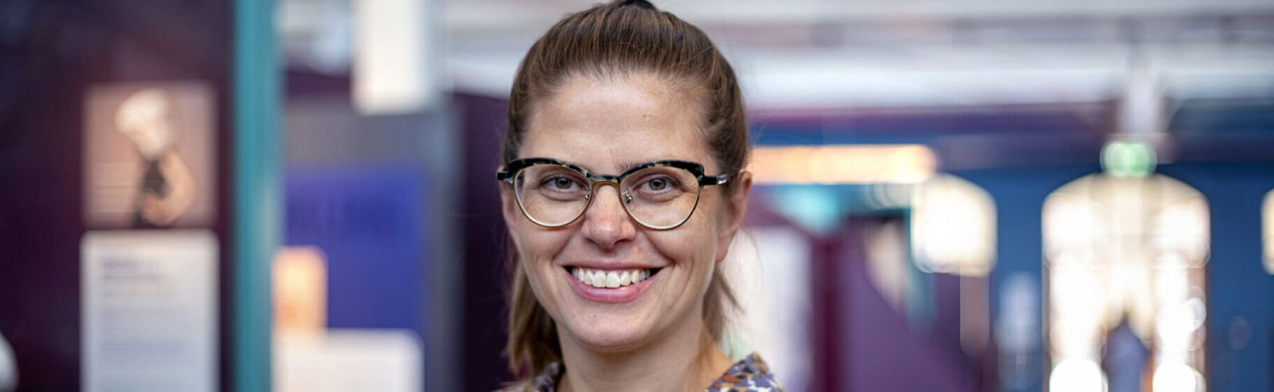 Kristine Holm-Jensen direktør på Museum MIdtjylland