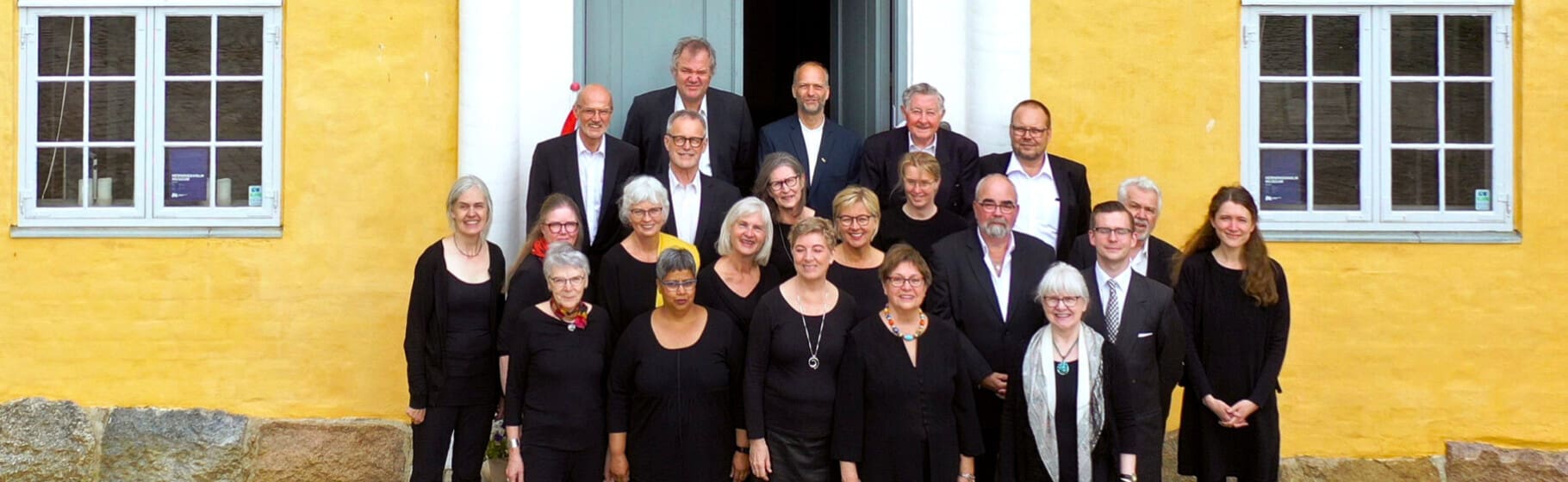 Sommerkoncert med Herning Korforening på Herningsholm Museum