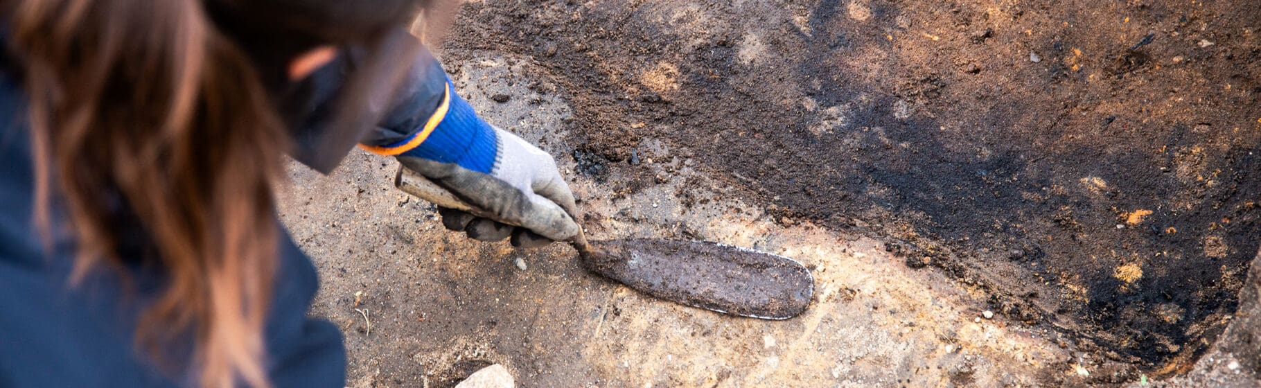 Året der gik - nyt fra arkæologerne på Museum Midtjylland