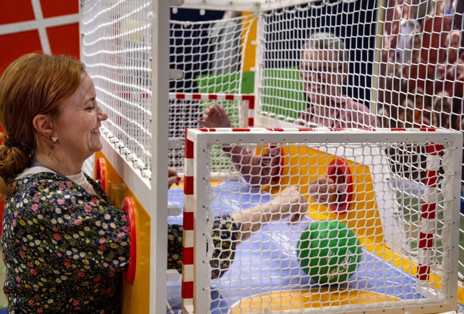 We are the Champions på Tekstilmuseet