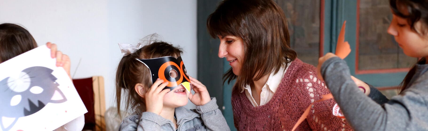 Fastelavn og vinterferiesjov på Frilandsmuseet Herning