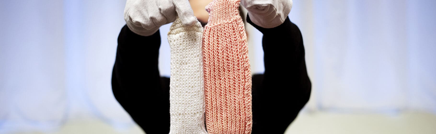 8. marts kvinder, frigørelse og fredagsøl på Tekstilmuseet