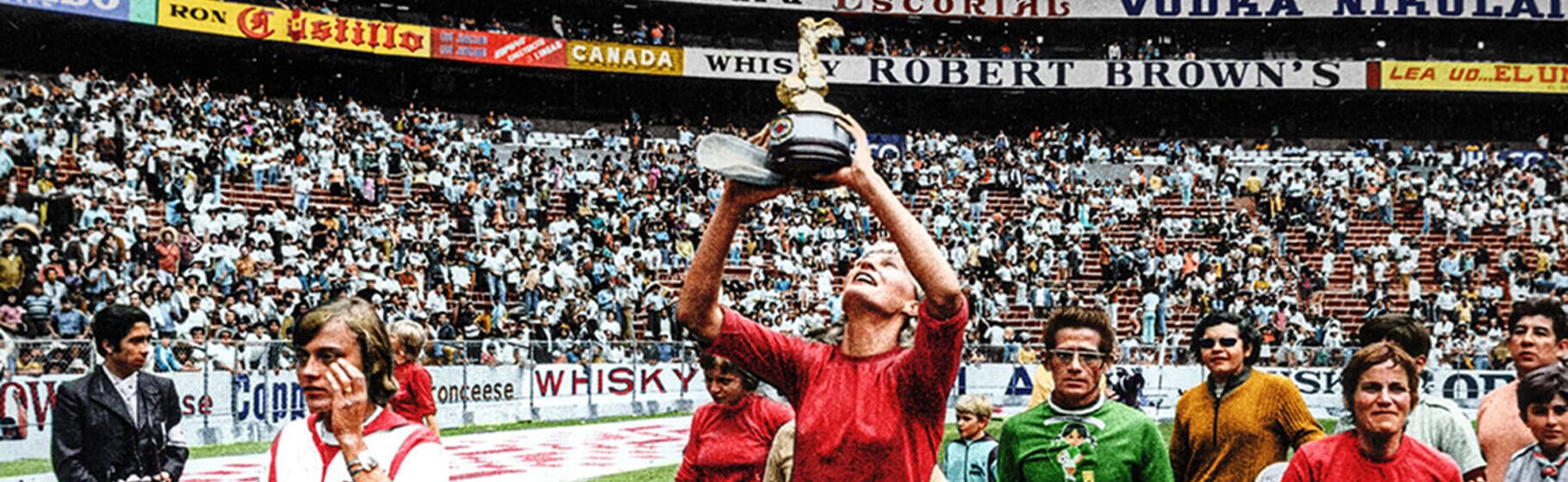 Copa 71 på Herning:Dox