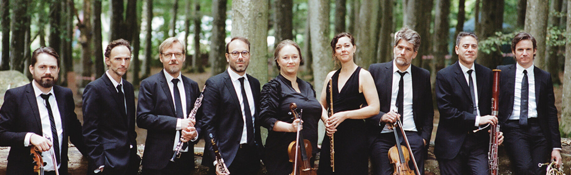 koncert med Ensemble MidtVest