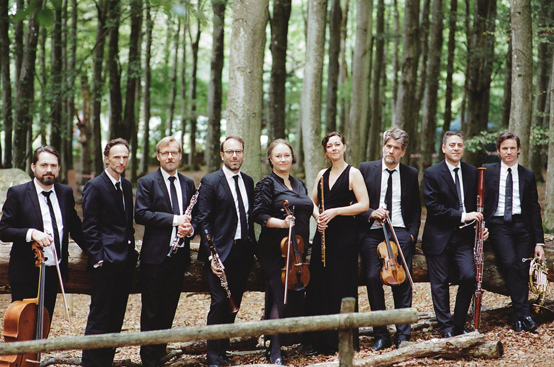koncert med Ensemble MidtVest