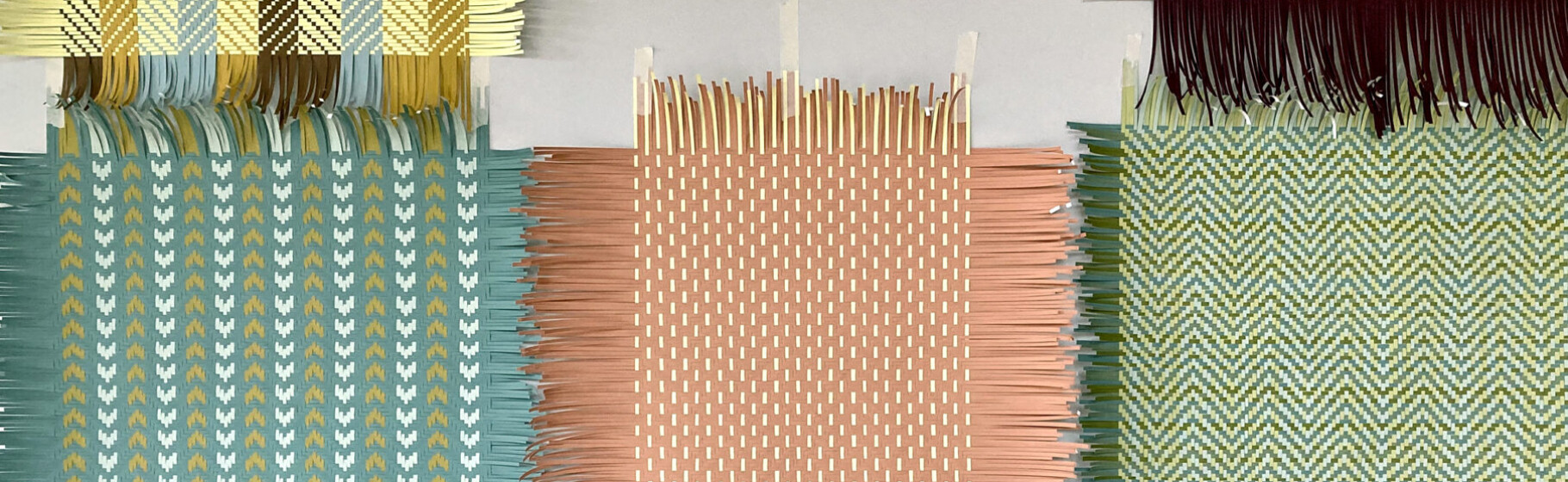 Sildeben - udstilling på Tekstilmuseet