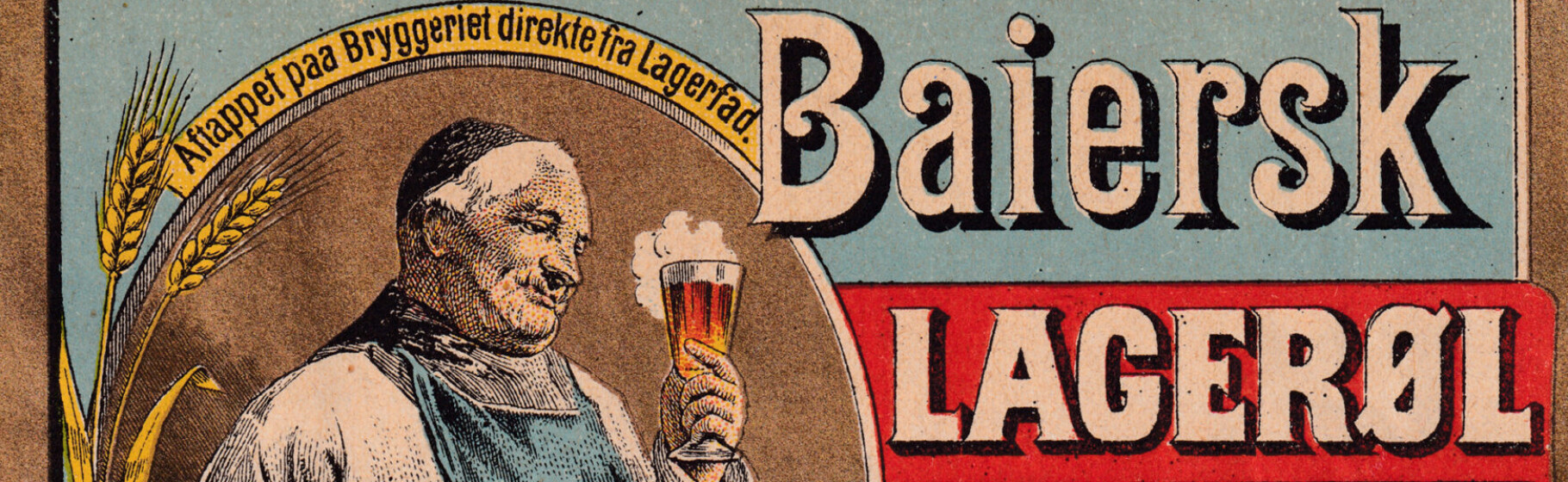 Bajeren kommer - foredrag på Klosterlund Museum