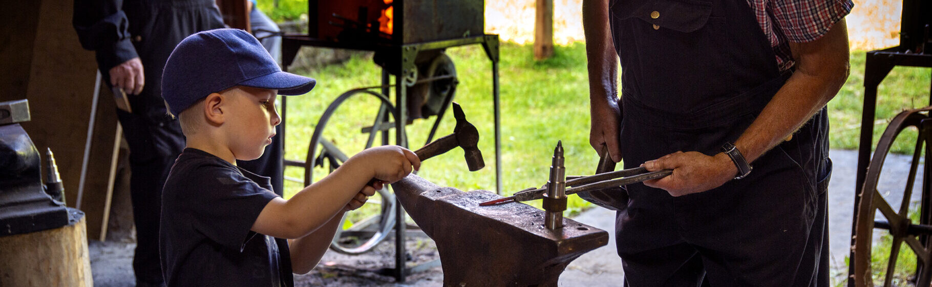 Efterårsferie på Klosterlund Museum