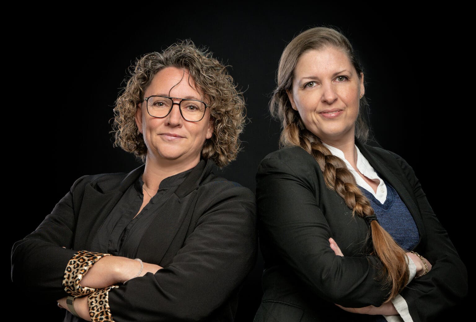 Forfatterforedrag med Louise Jensby og Anne Krøjgaard på Klosterlund Museum