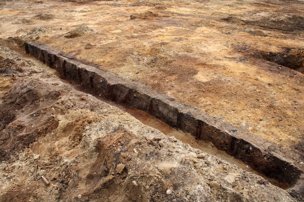 Velbevaret langhus ved Vildbjerg på årets arkæologiske top ti