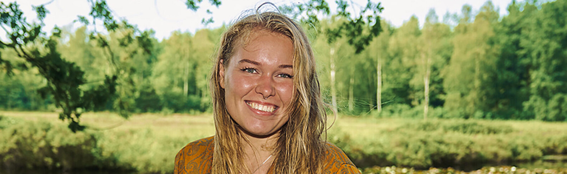 Anna-Caroline Fossmark foredrag og udstilling