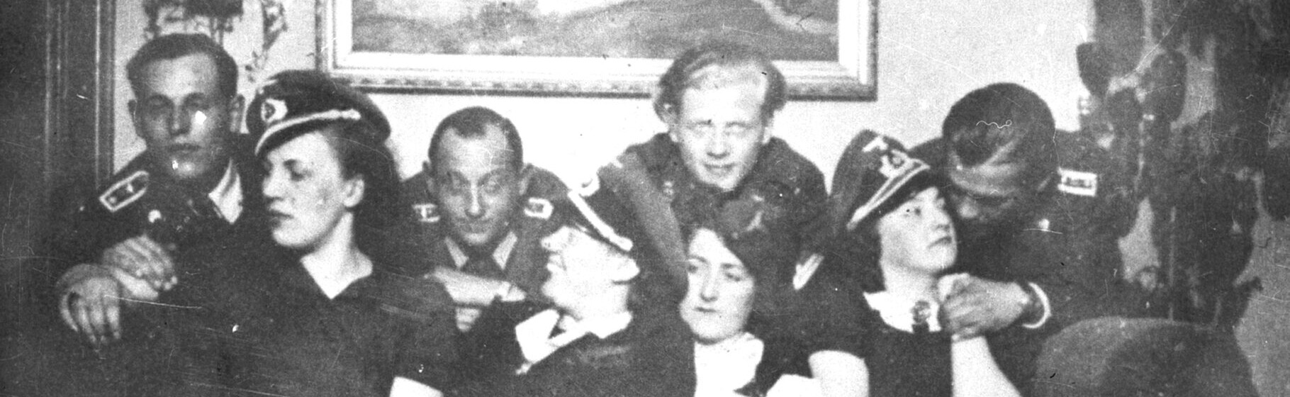 Et andet billede af besættelsen foredrag