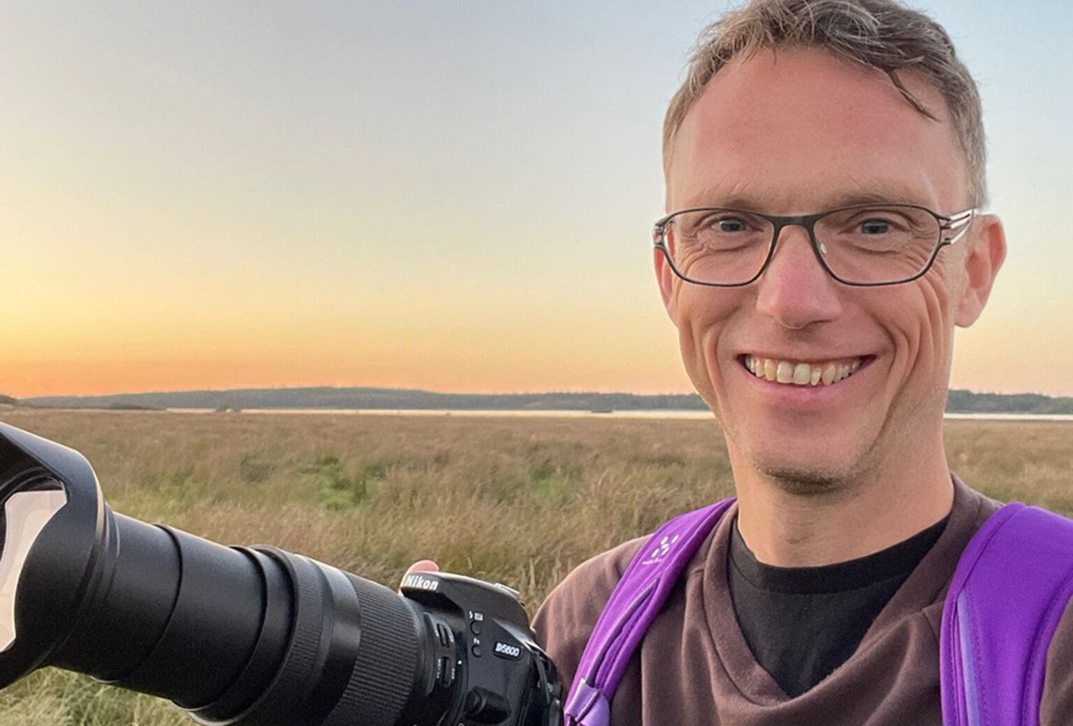 Havørnetur med Jesper Holm Sørensen