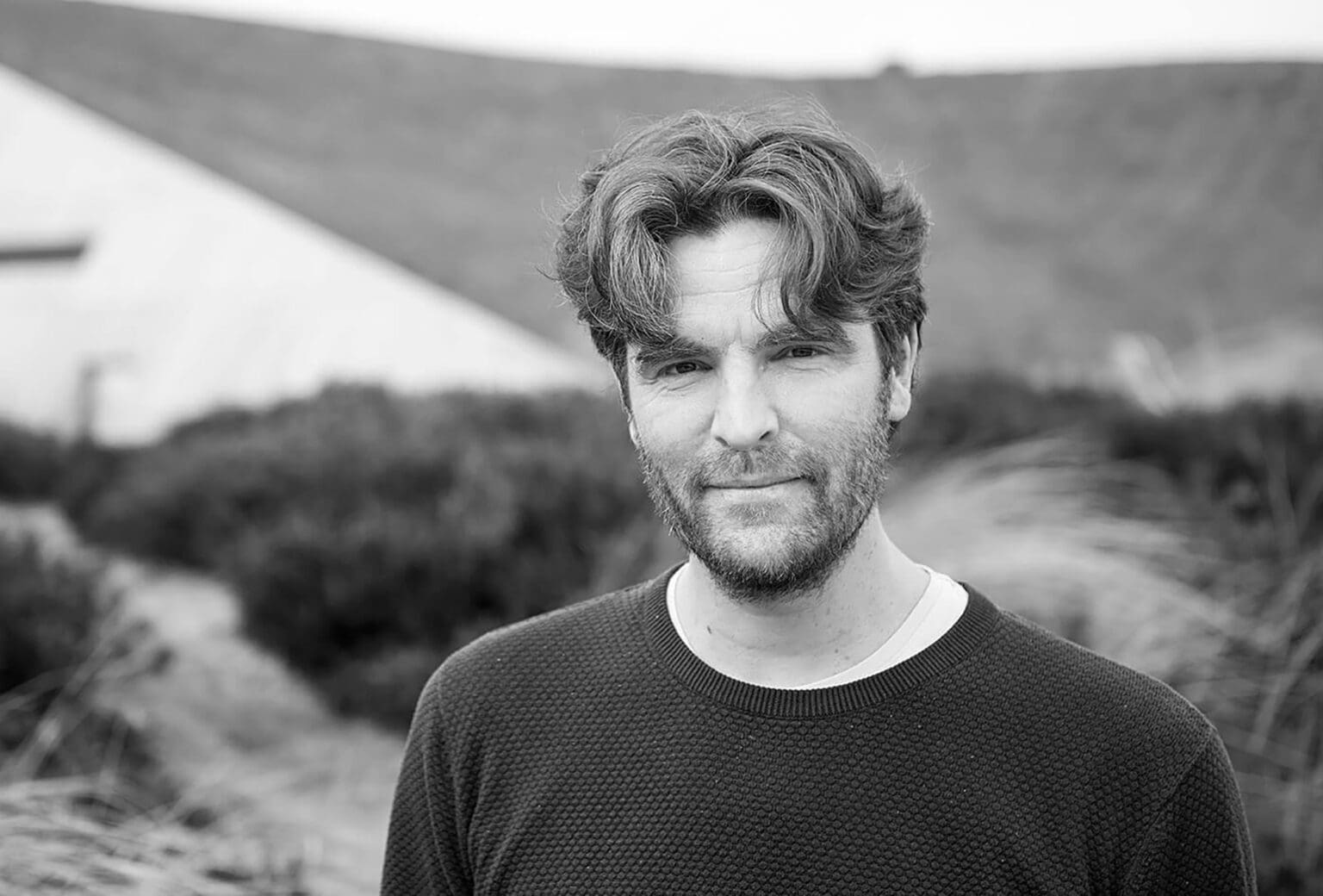 Hedens byer foredrag med Christian Ringskou